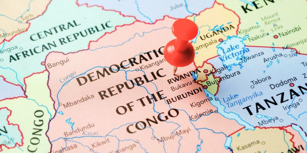 Breve Analisi Geopolitica della Repubblica Democratica del Congo (RDC)