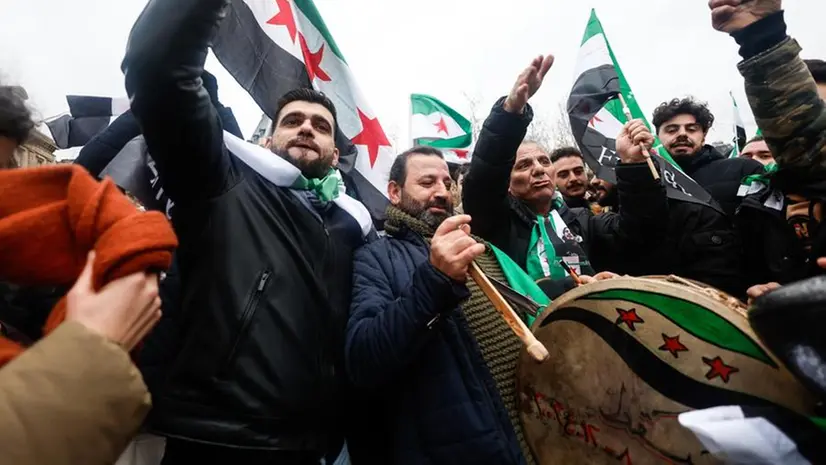 Siria, una guerra senza fine. La caduta di Assad.