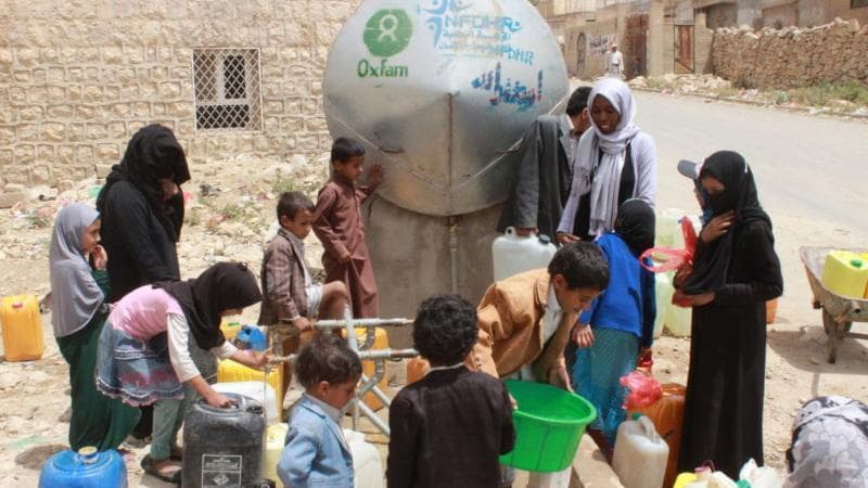 Pillole di Geopolitica: la crisi in Yemen