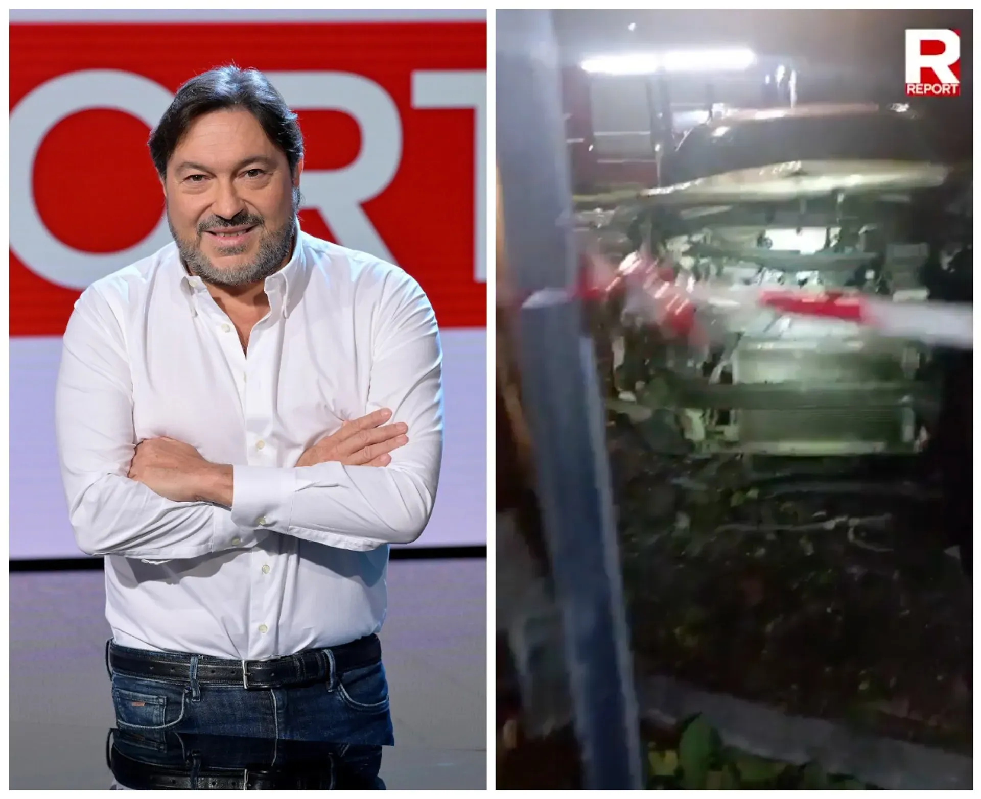 Attentato a Sigfrido Ranucci di Report: l’Osservatorio Internazionale sui Diritti Umani denuncia un attacco alla libertà di informazione
