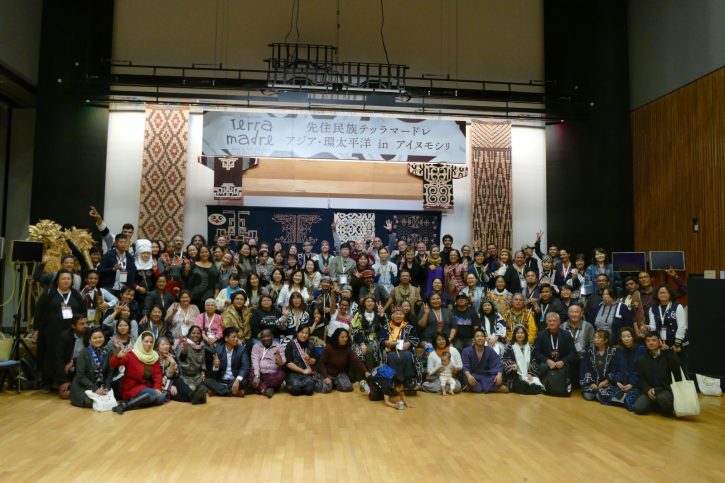 L’Osservatorio presente al Festival gastronomico sostenibile Terra Madre Asia & Pacific (19‑23 novembre 2025, Filippine)