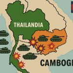 Tensioni tra Thailandia e Cambogia. Breve analisi geopolitica