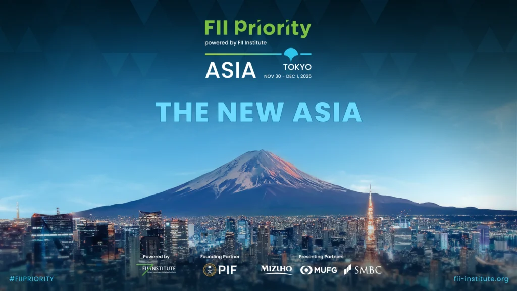 L’OIDU al FII Priority Asia Summit: promuovere investimenti responsabili e sviluppo sostenibile