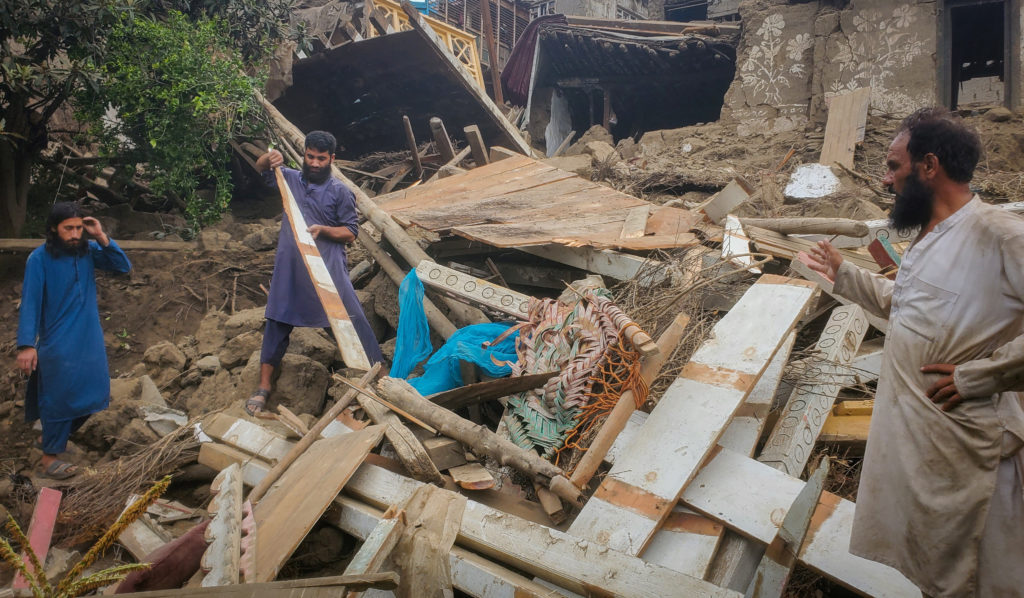 Afghanistan sotto shock: il devastante terremoto e l’impegno dell’Osservatorio